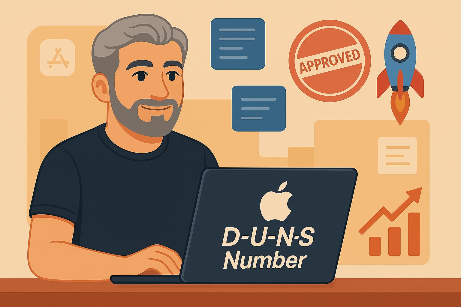 D-U-N-S Number: o que é, como conseguir e como publicar seu app na Apple com CNPJ